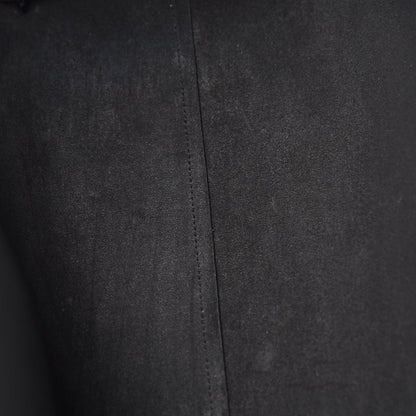 Saint Laurent Calfskin Large Shopping Tote Black 9 of 12