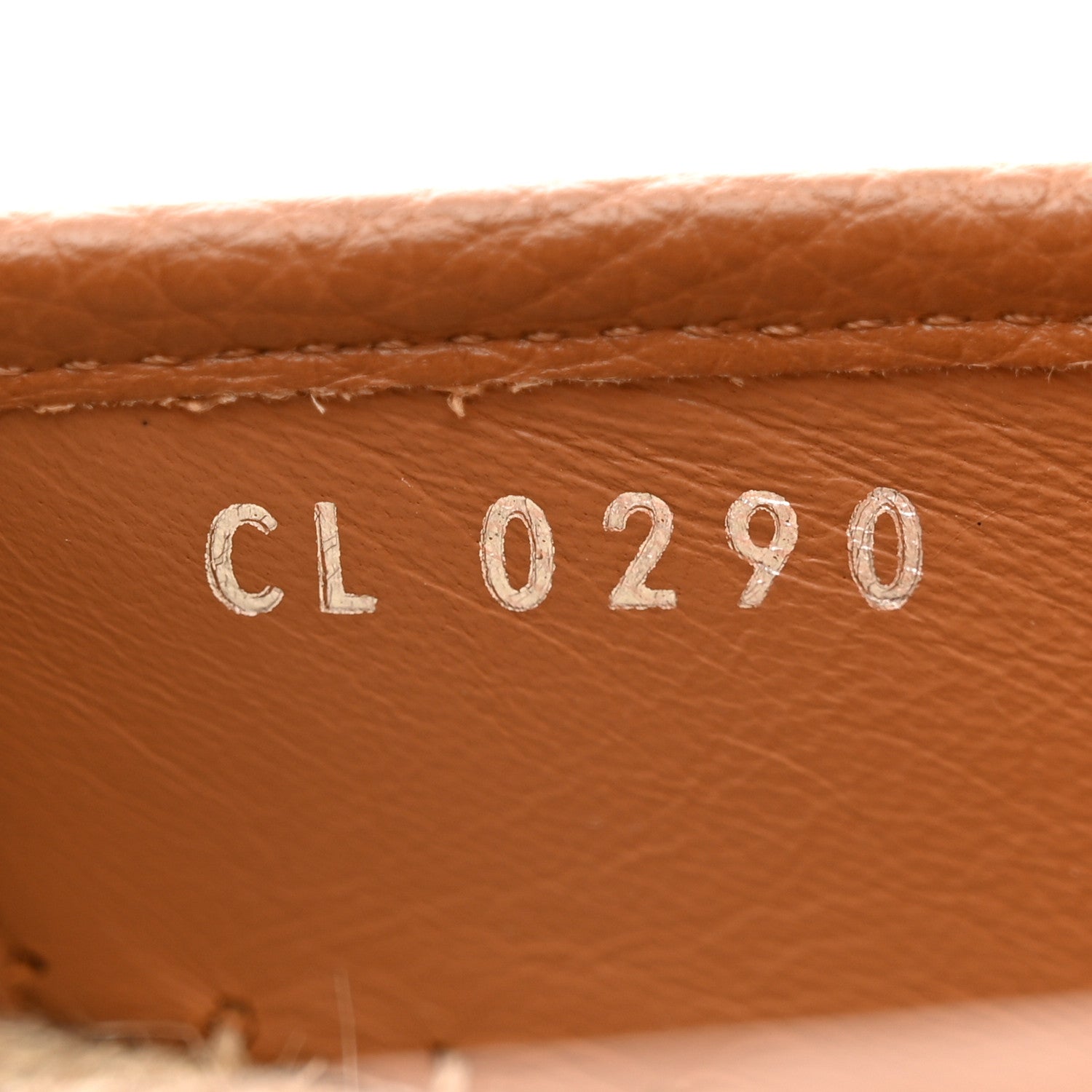Louis Vuitton Monogram Leather Starboard Espadrille Flats 39 Brown 7 of 9