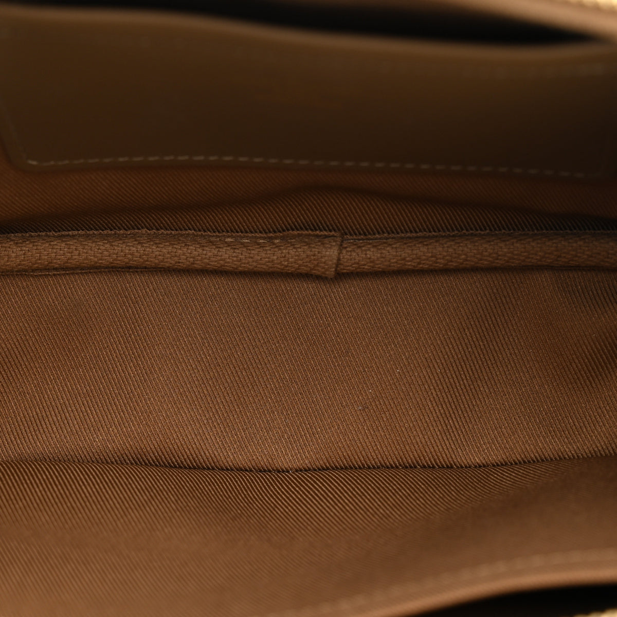 Monogram Utility Crossbody