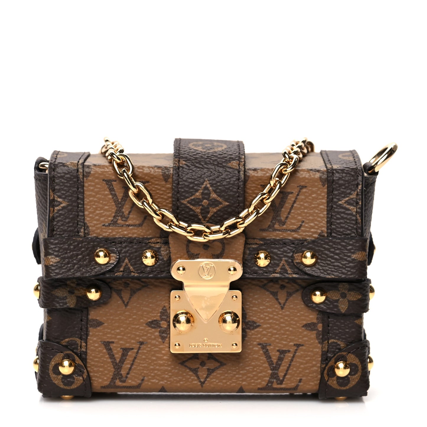 Reverse Monogram Essential Trunk NM