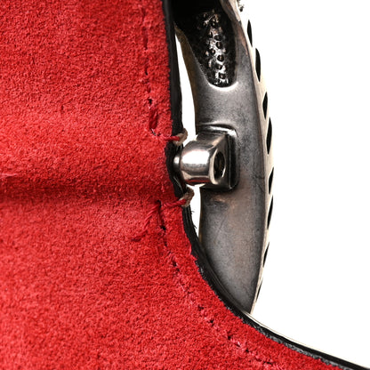 Gucci GG Supreme Monogram Small Dionysus Shoulder Bag Red 11 of 11