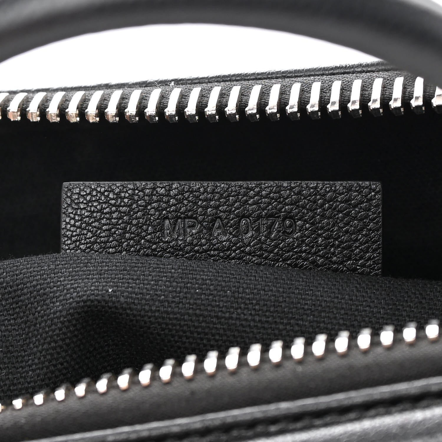 Givenchy Sugar Goatskin Small Antigona Black 7 of 15