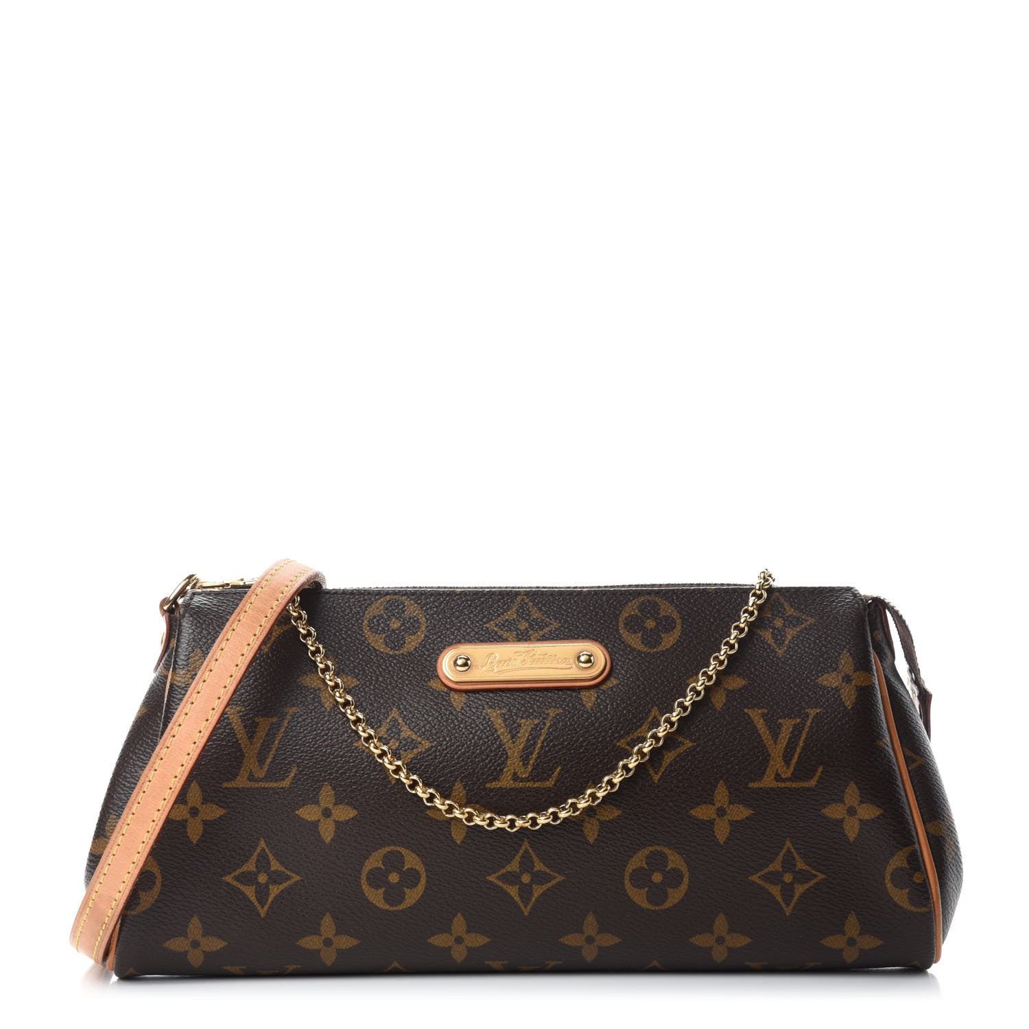 Louis Vuitton Monogram Eva Clutch 1 of 11