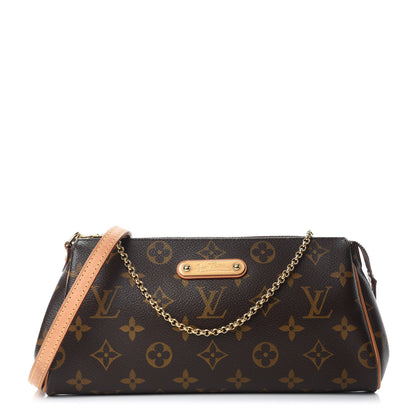Louis Vuitton Monogram Eva Clutch 1 of 11