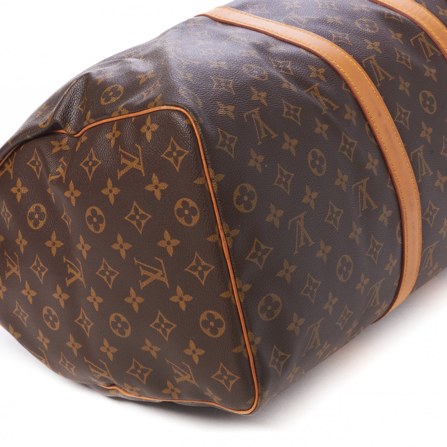 Louis Vuitton Monogram Keepall 50 6 of 9