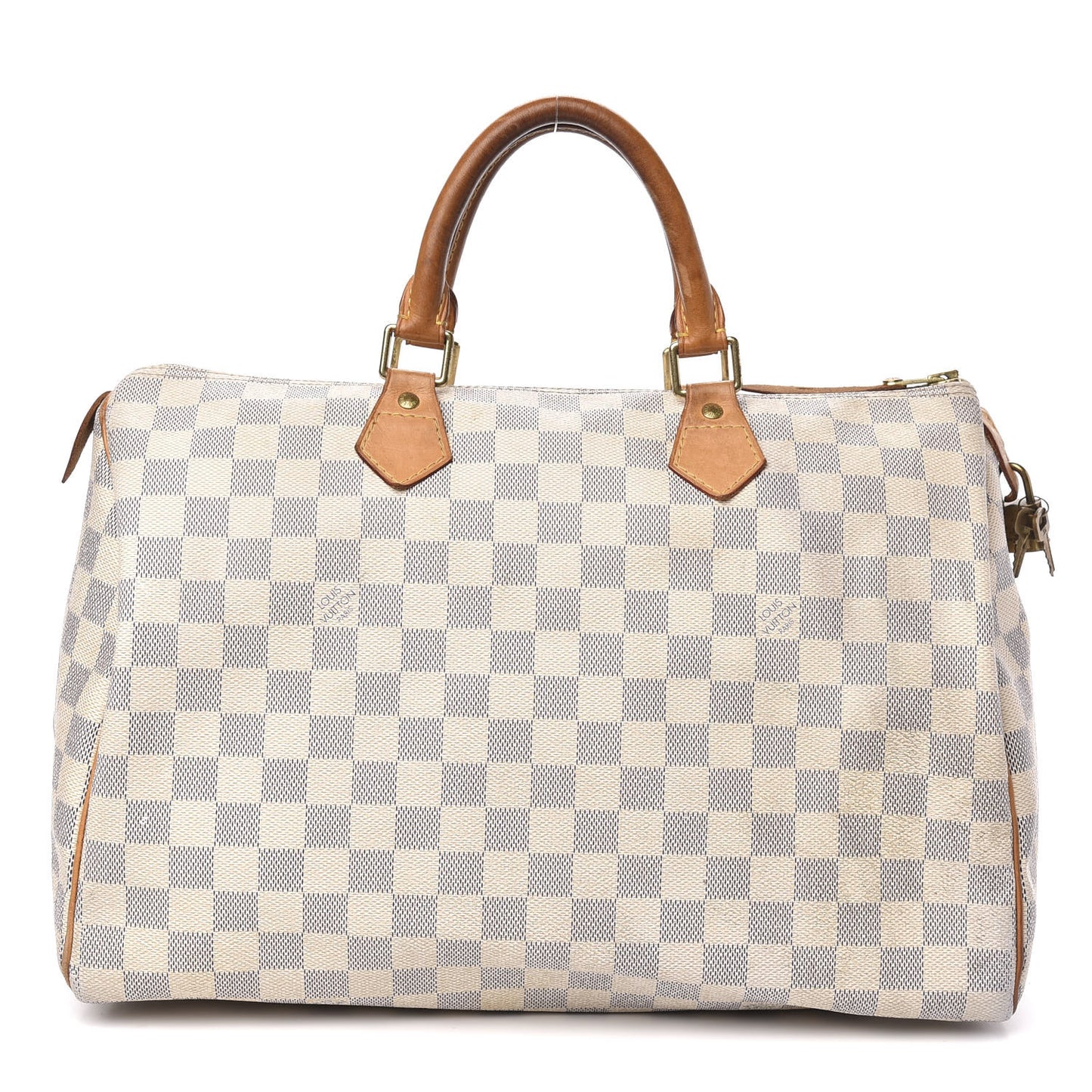 Damier Azur Speedy 35