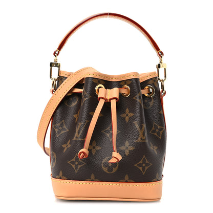 Louis Vuitton Monogram Nano Noe NV 1 of 9