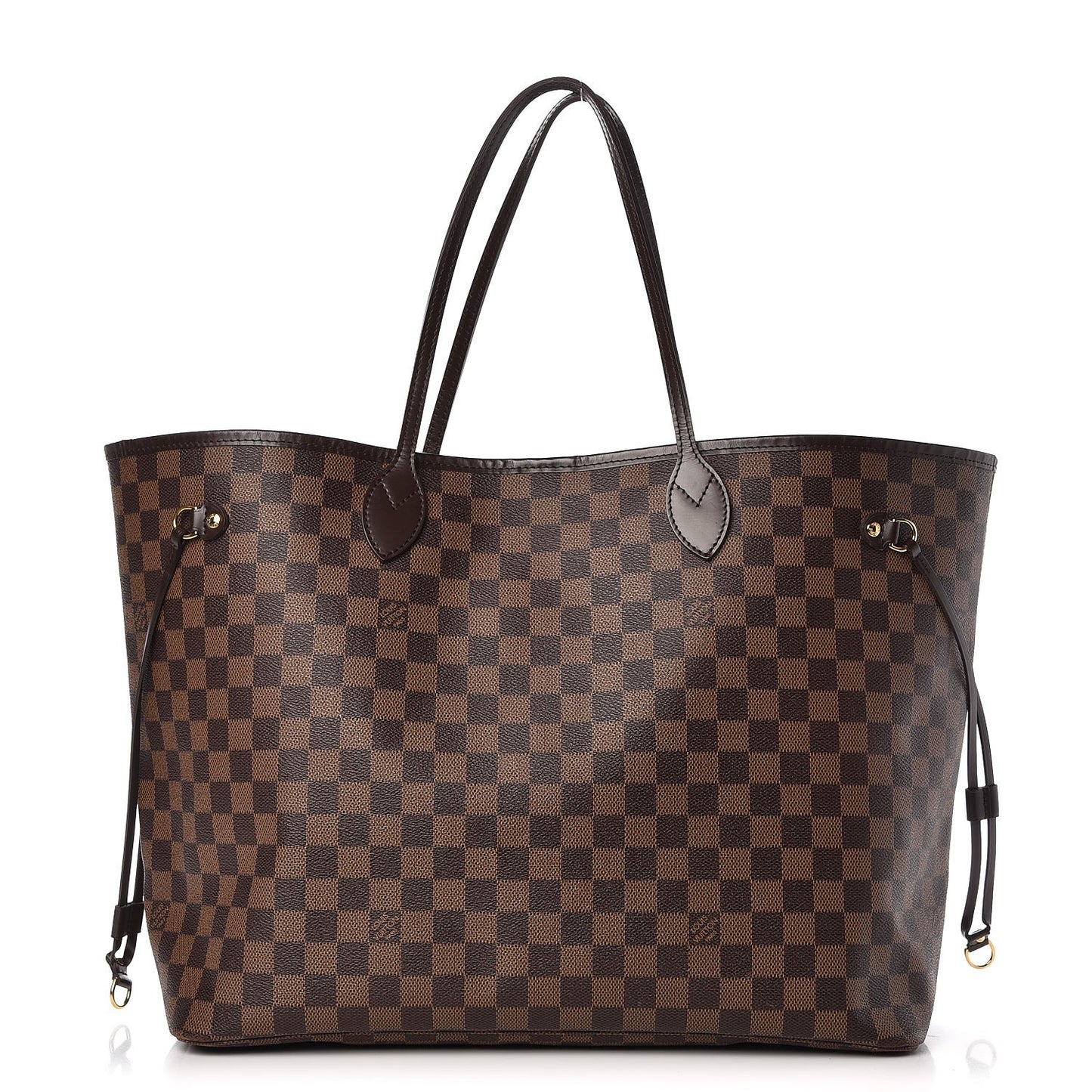 Damier Ebene Neverfull GM