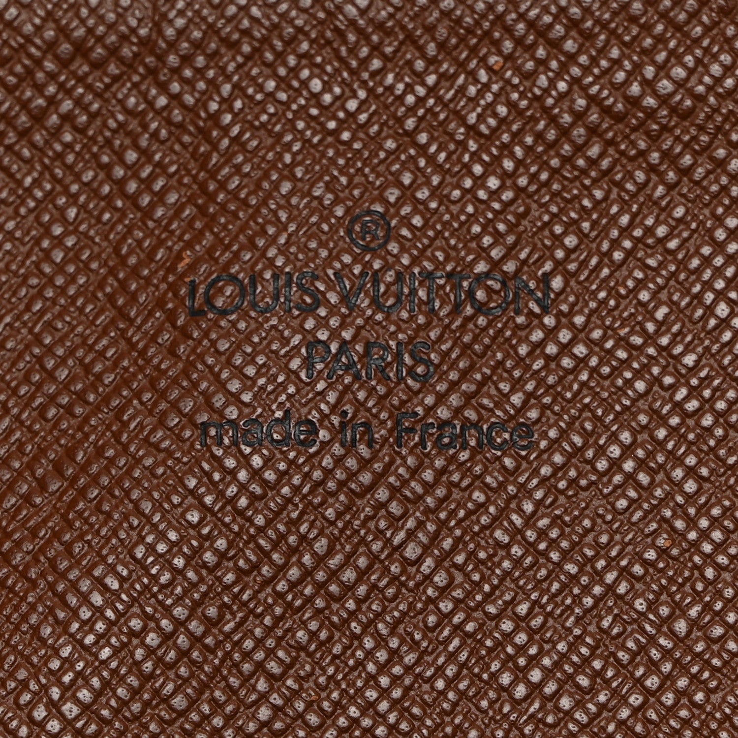 Louis Vuitton Monogram Poche Documents Portfolio Case 39 5 of 9