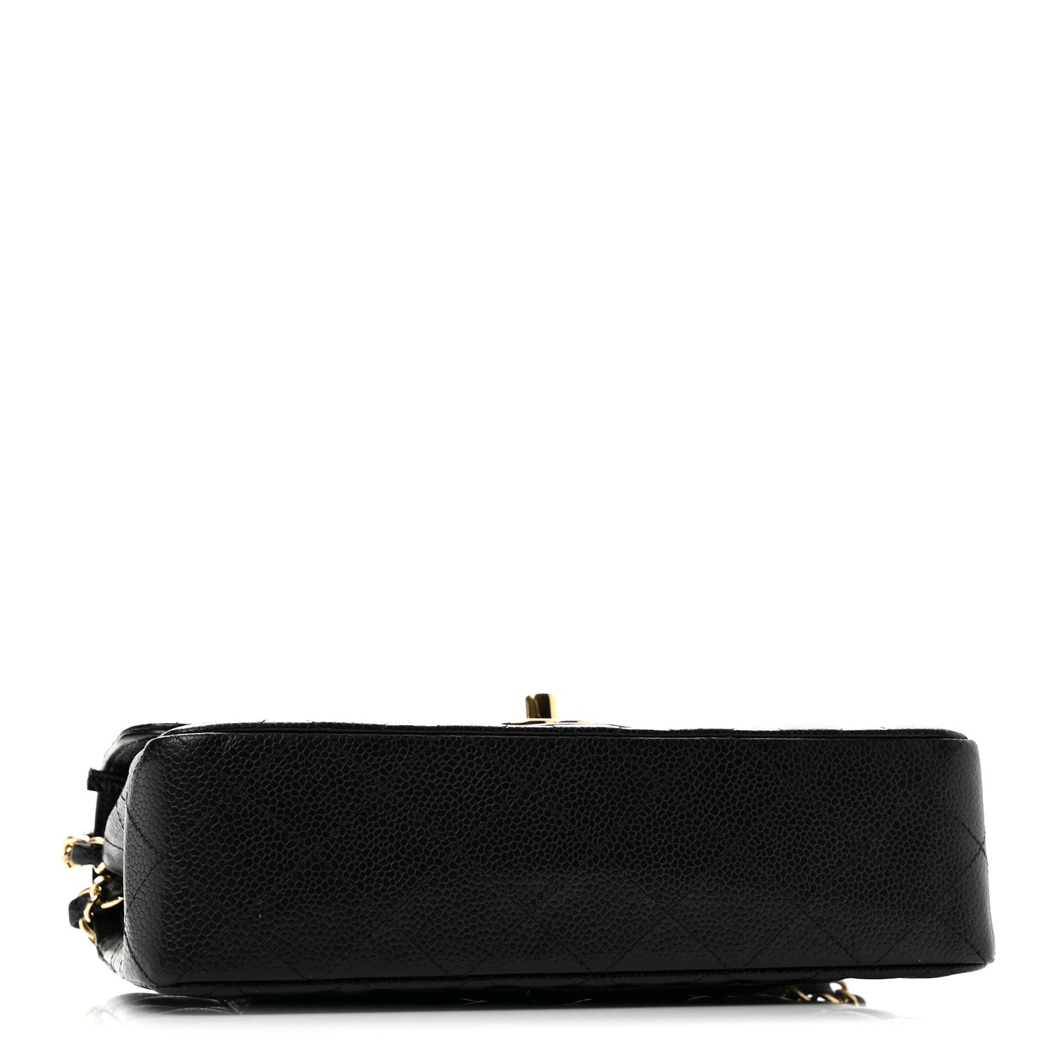 Chanel Caviar Quilted Small Double Flap Black 3 of 12