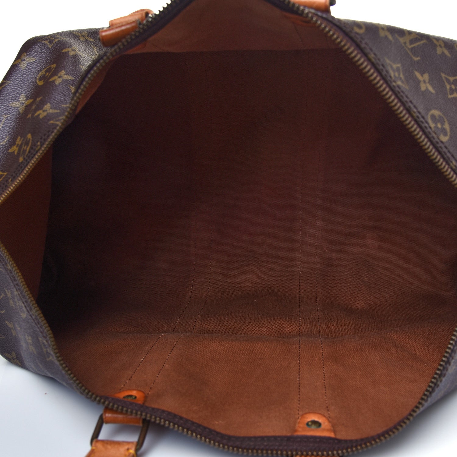 Louis Vuitton Monogram Keepall 45 8 of 25