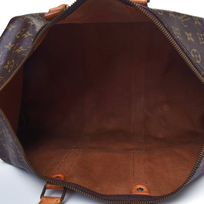 Louis Vuitton Monogram Keepall 45 8 of 25