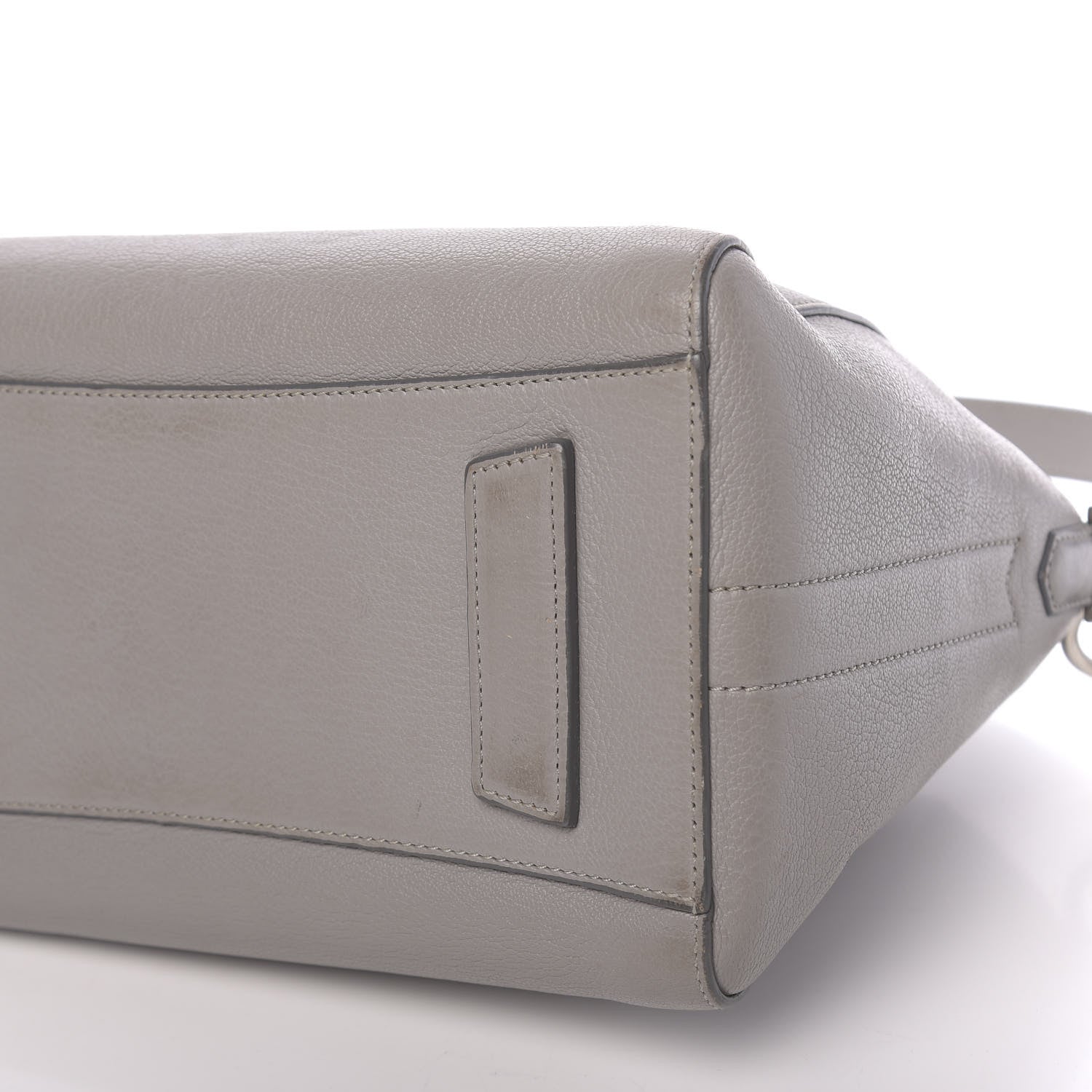 Givenchy Sugar Goatskin Small Antigona Pearl Grey 16 of 16
