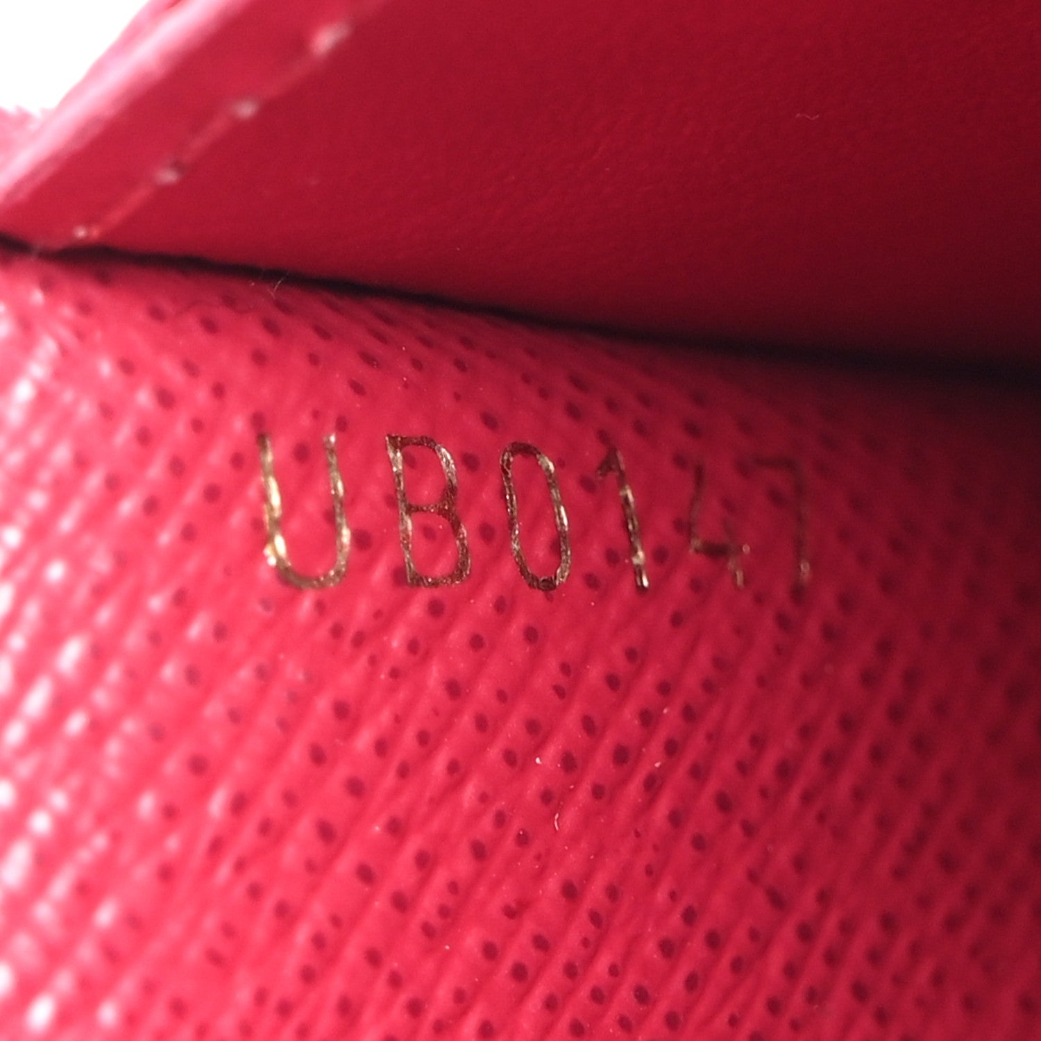 Louis Vuitton Monogram Rosalie Coin Purse Fuchsia 7 of 7