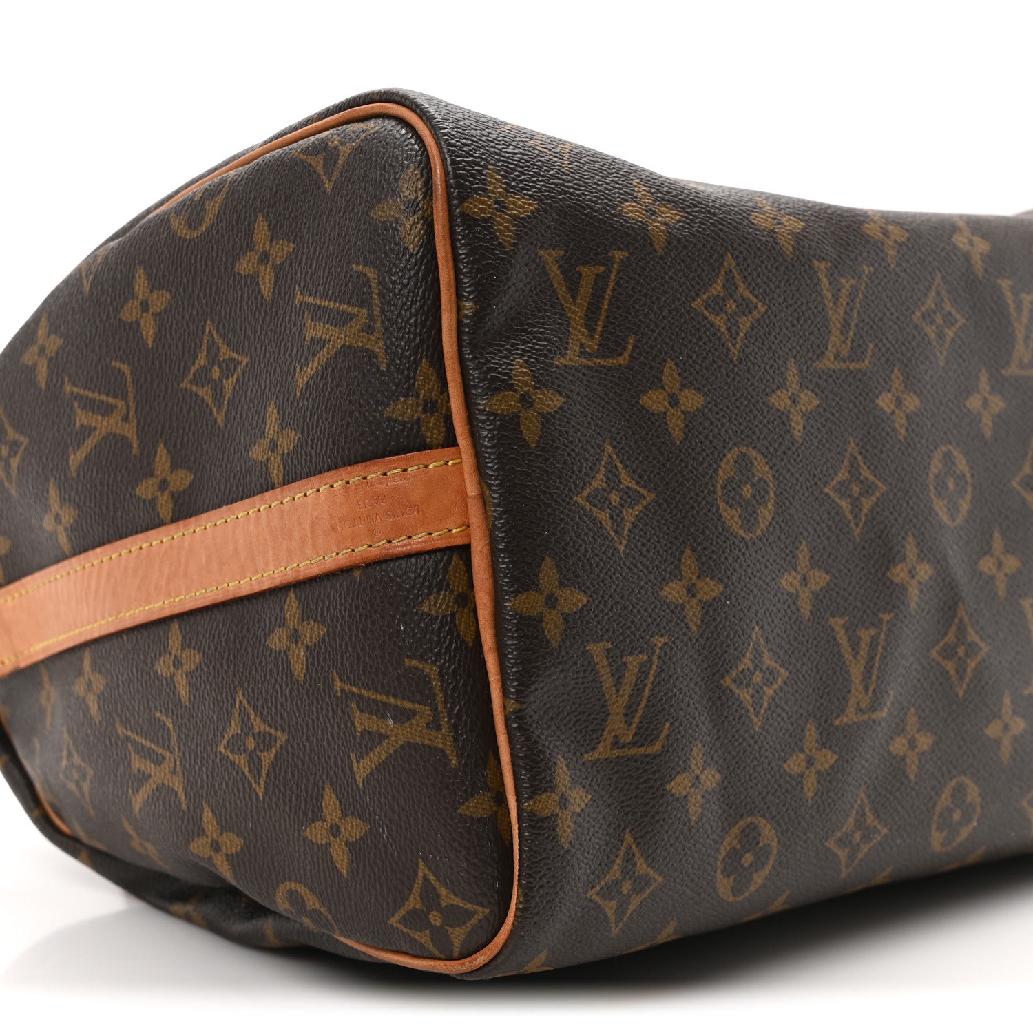 Louis Vuitton Monogram My LV World Tour Speedy Bandouliere 30 8 of 9