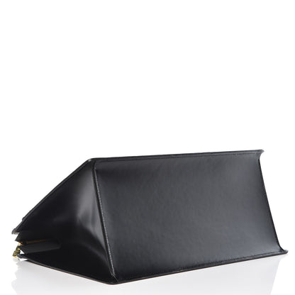 Louis Vuitton Epi Riviera Black 4 of 7