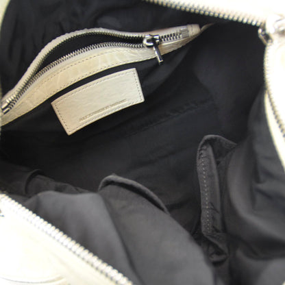 Alexander Wang Leather Rocco Bone 5 of 6