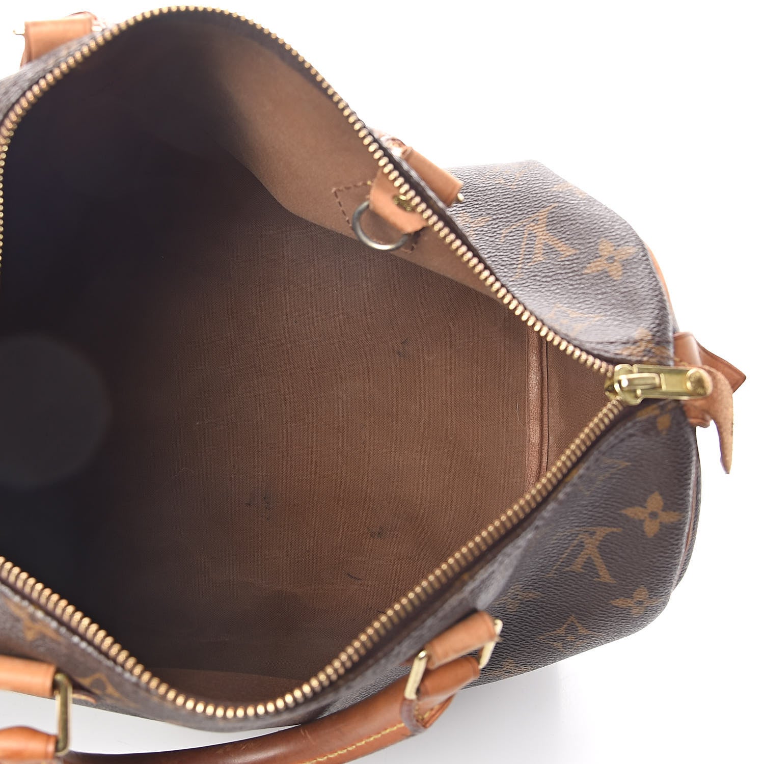 Louis Vuitton Monogram Speedy 30 5 of 10