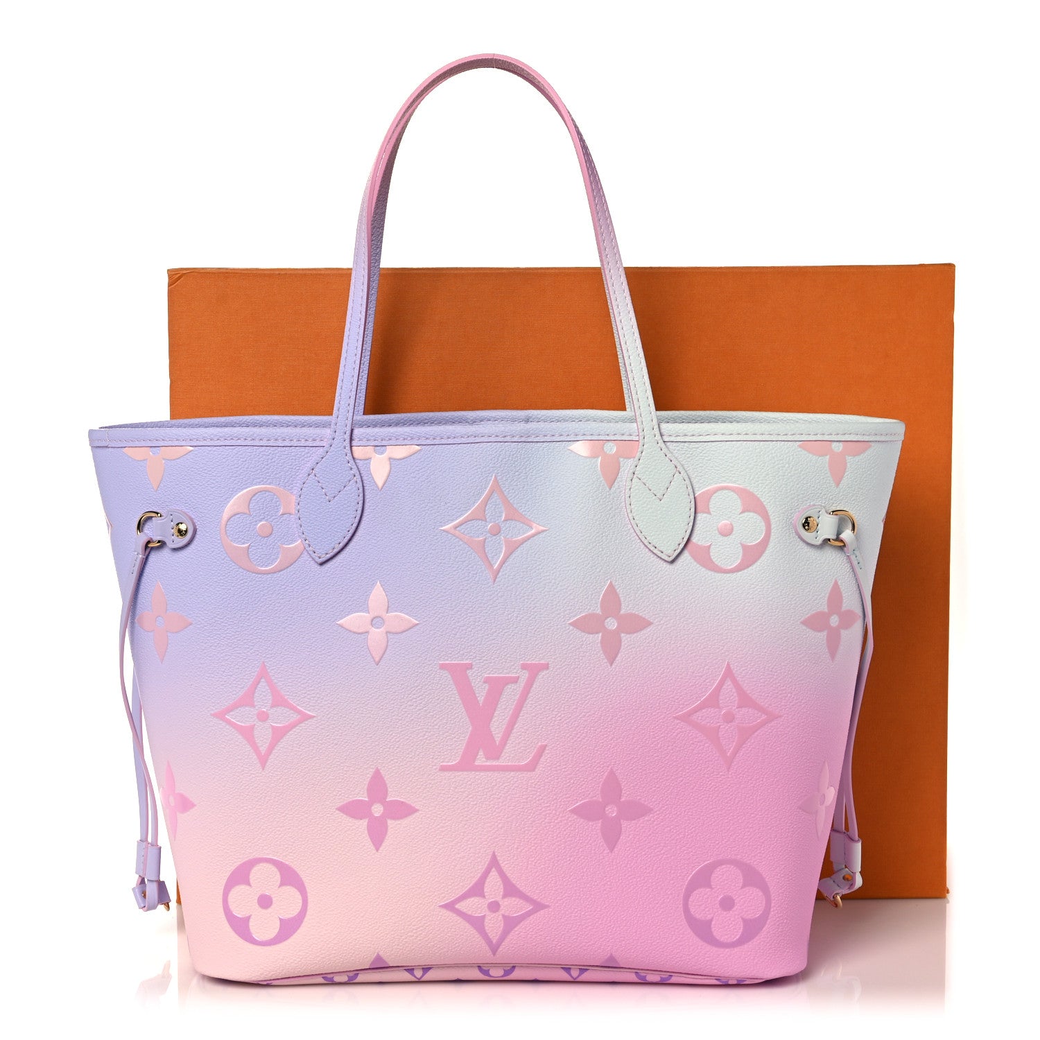 ルイ・ヴィトン、エンジェル Louis Vuitton Monogram Giant Spring In The City Neverfull MM