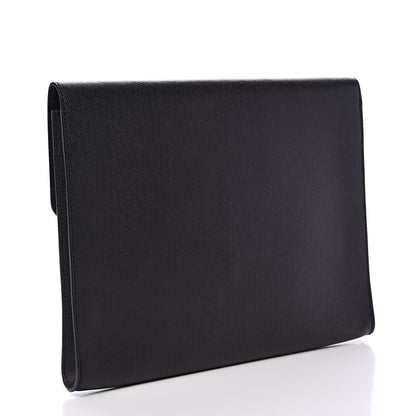 Louis Vuitton Taiga Minuto Briefcase Ardoise 2 of 5
