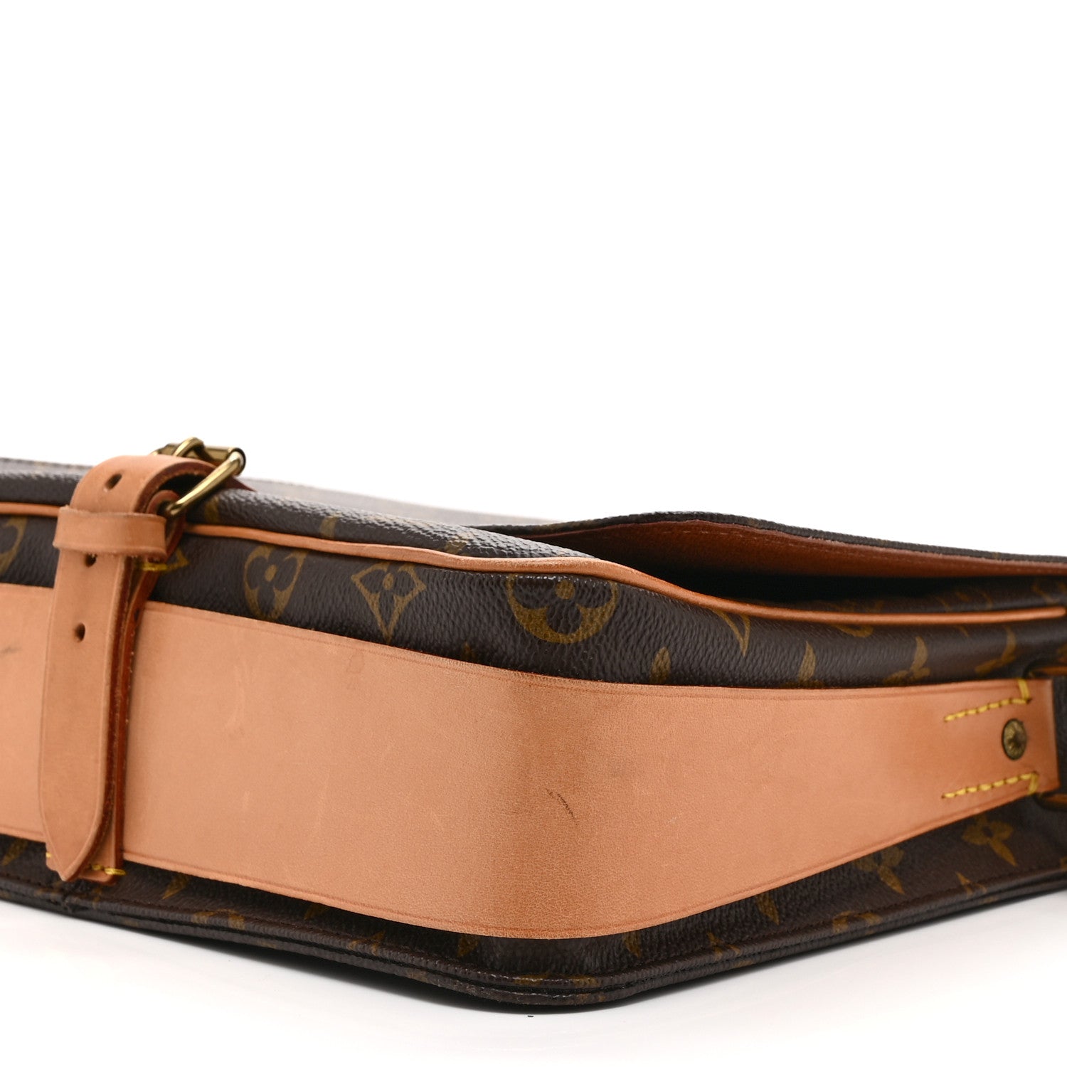 Louis Vuitton Monogram Cartouchiere 26 11 of 12