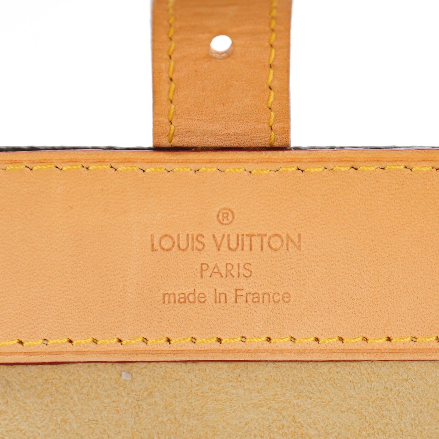 Louis Vuitton Monogram 3 Watch Travel Case 6 of 7