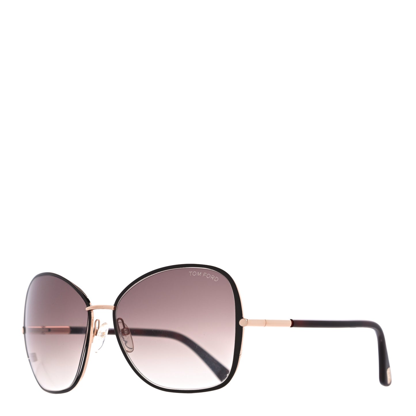 Solange TF319 Sunglasses Brown
