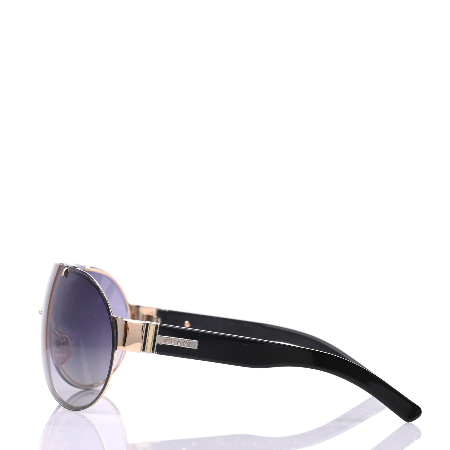 Metal Shield Sunglasses GG1830S Purple
