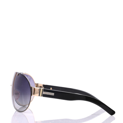 Gucci Metal Shield Sunglasses GG1830S Purple 3 of 6