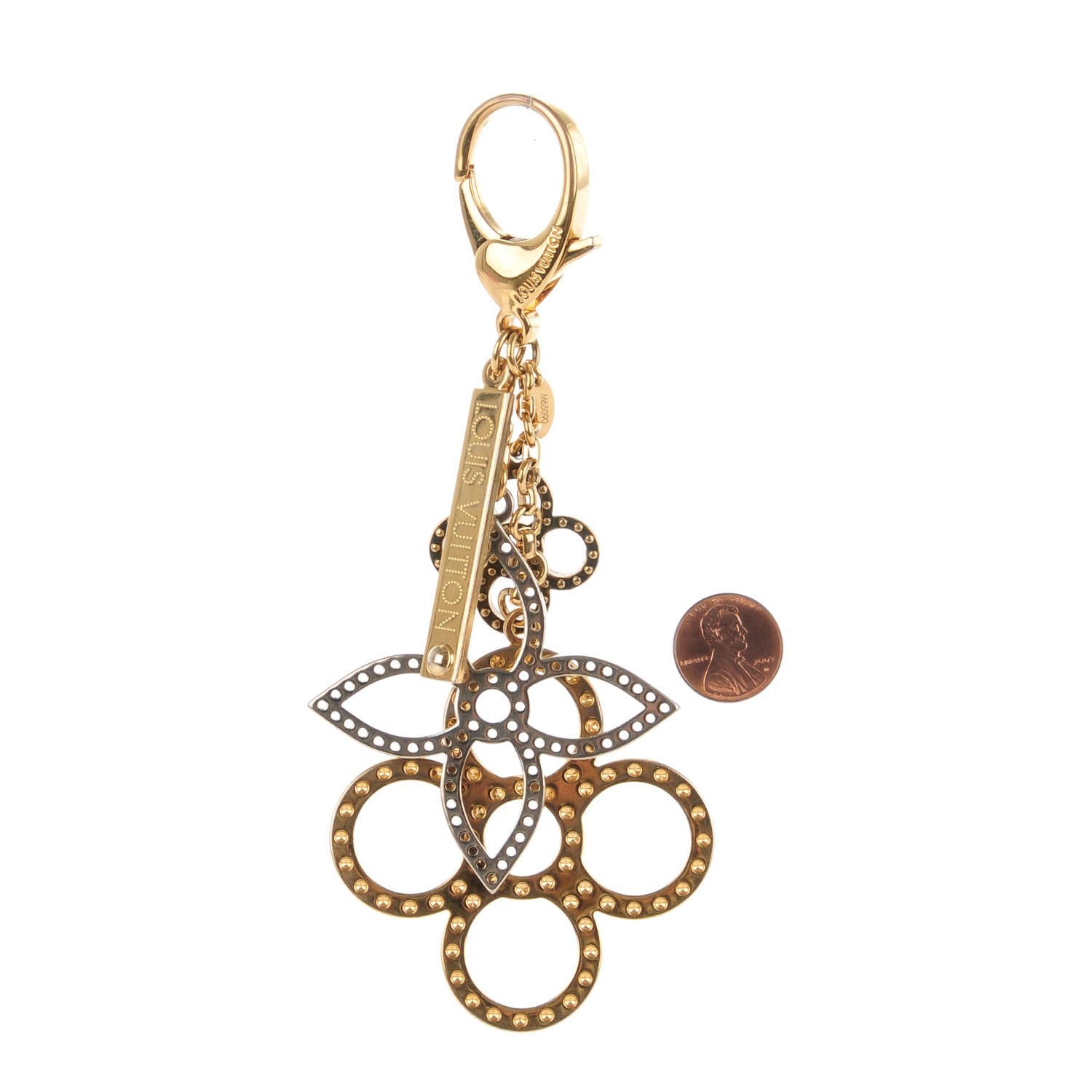 Louis Vuitton Tapage Bag Charm 2 of 3