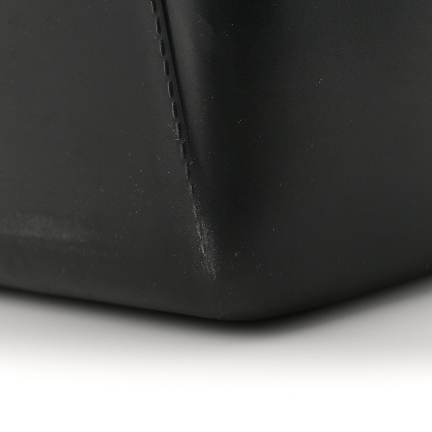 Mansur Gavriel Rubber Eva Tote Black 11 of 11