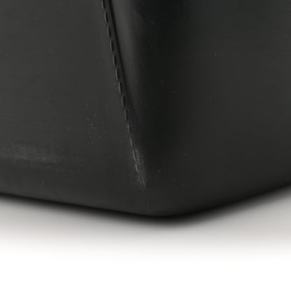 Mansur Gavriel Rubber Eva Tote Black 11 of 11
