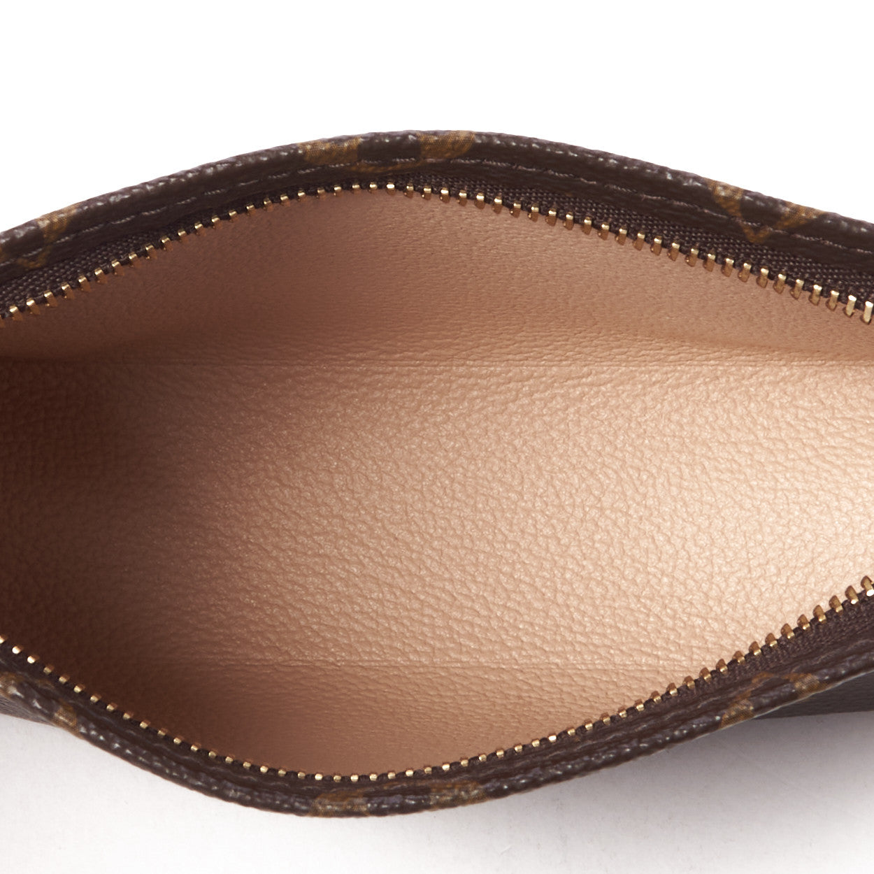 Monogram Toiletry Pouch 15