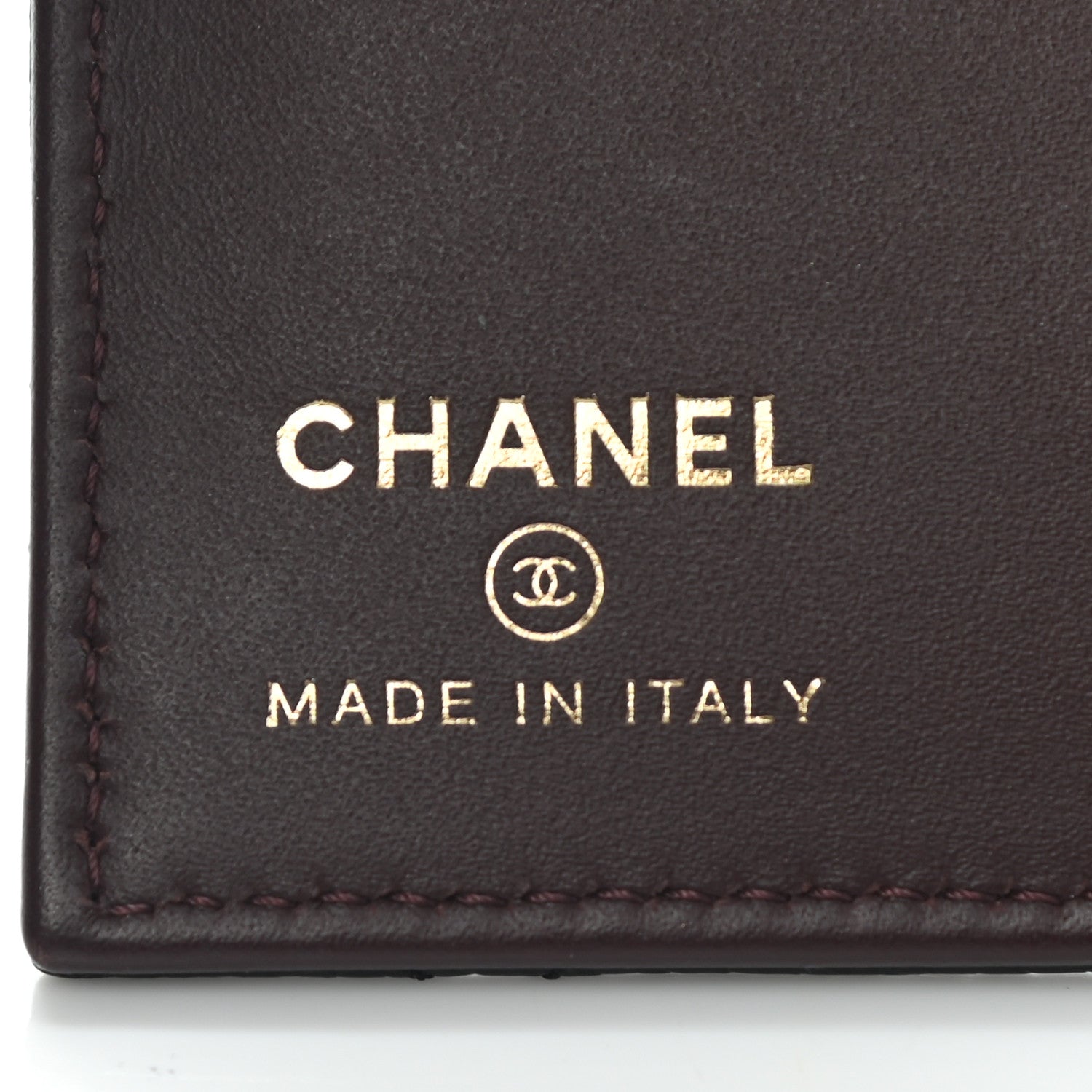 Chanel Caviar Quilted Passport Holder Black 6 of 7