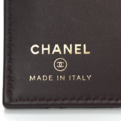 Chanel Caviar Quilted Passport Holder Black 6 of 7