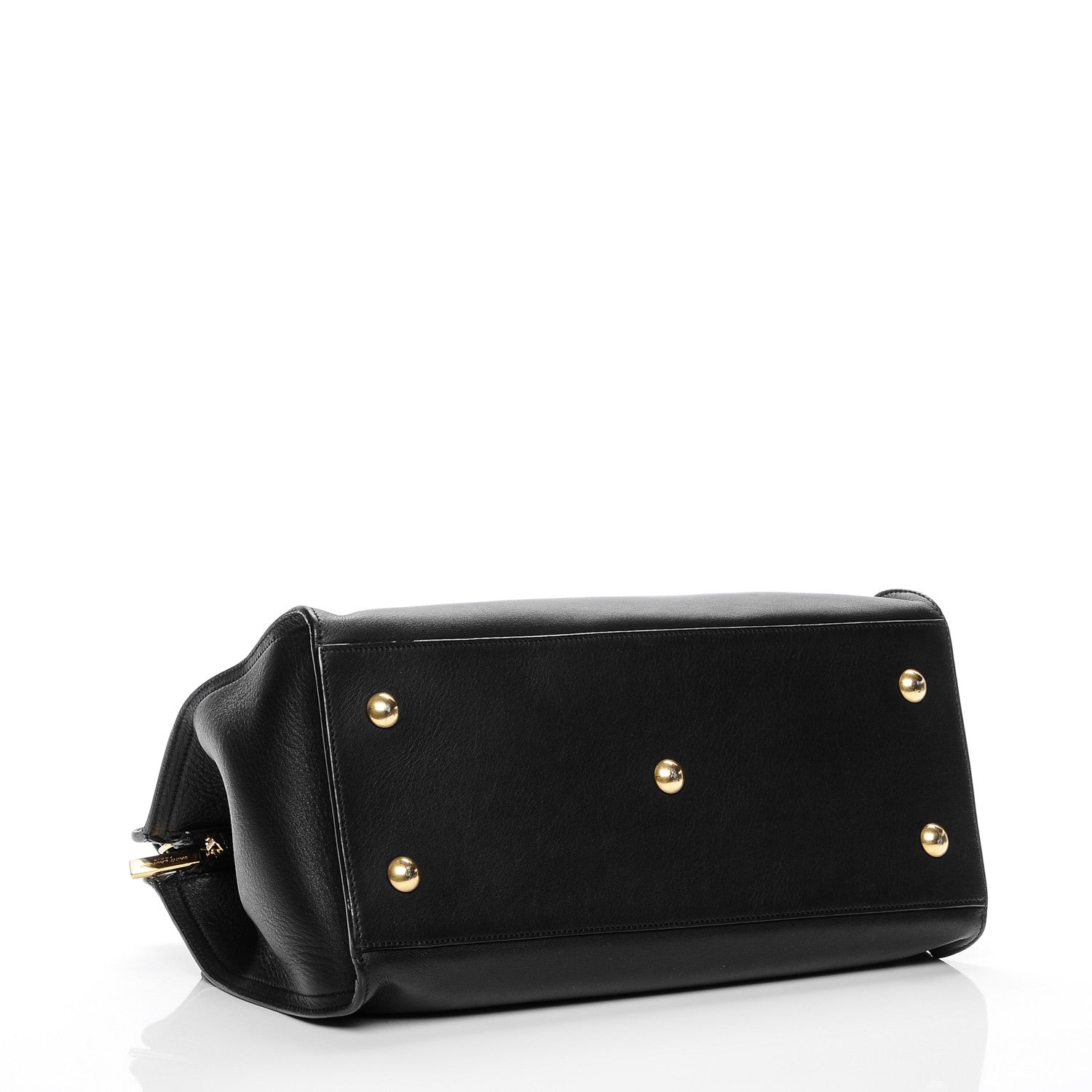Saint Laurent Calfskin Small Classic Y Cabas Black 4 of 7