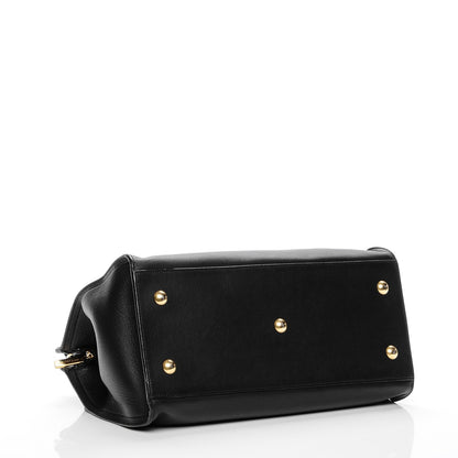 Saint Laurent Calfskin Small Classic Y Cabas Black 4 of 7