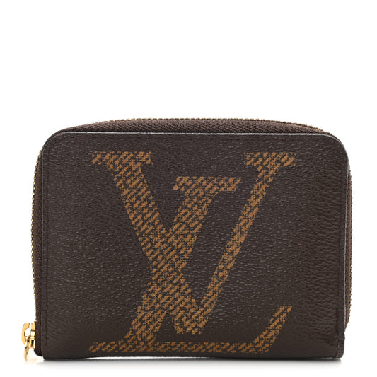 Monogram Giant Zippy Coin Purse