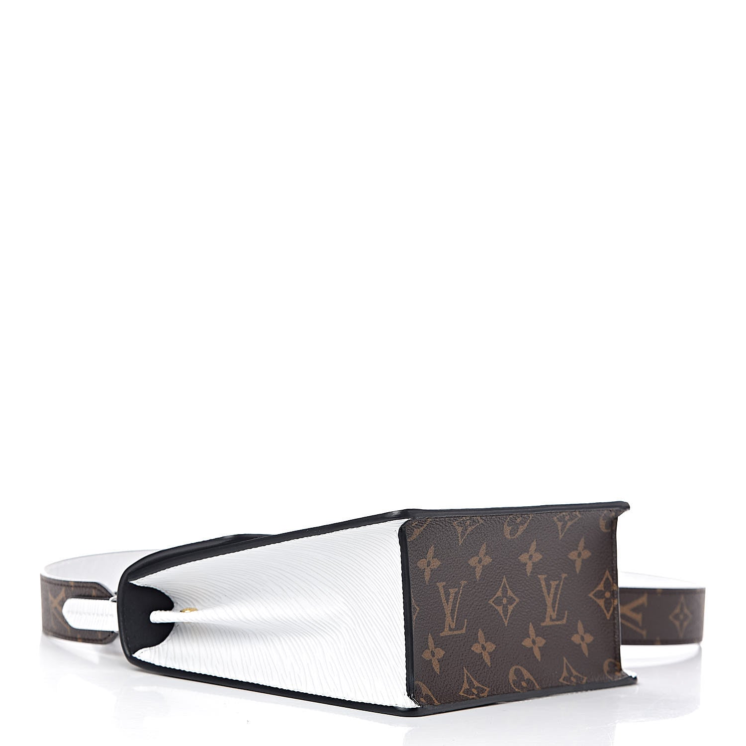 Louis Vuitton Vernis Epi Monogram Spring Street Black 4 of 10