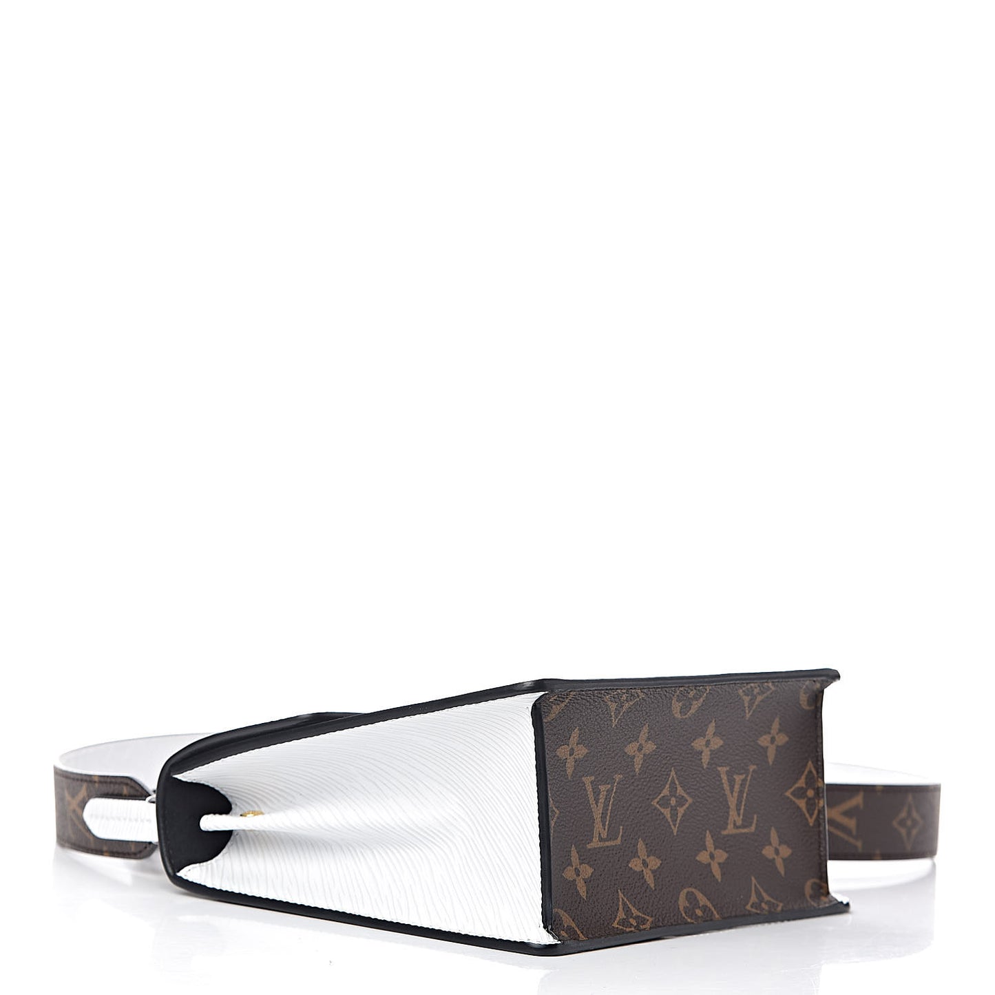 Vernis Epi Monogram Spring Street Black