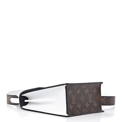 Louis Vuitton Vernis Epi Monogram Spring Street Black 4 of 10