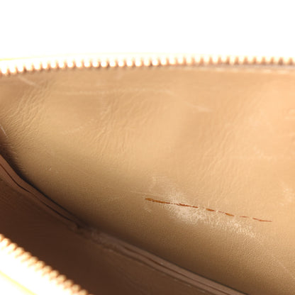 Louis Vuitton Vernis Lexington Pochette Beige 12 of 13