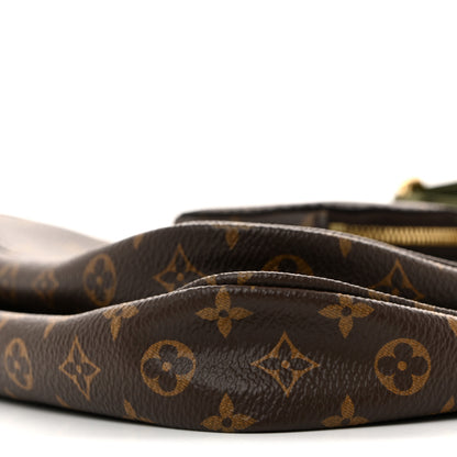 Louis Vuitton Monogram Multi Pochette Accessories Kaki 10 of 13