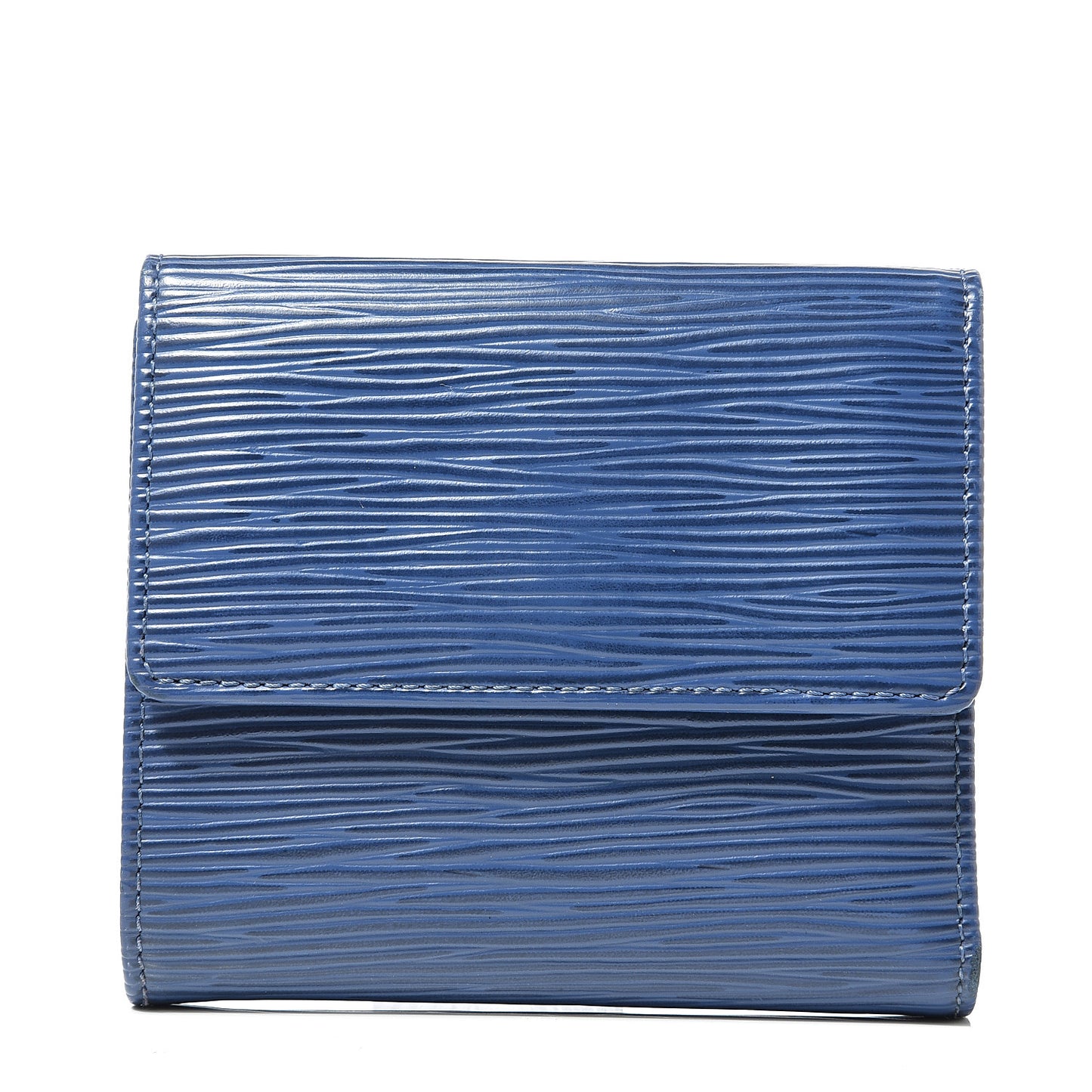 Epi Elise Wallet Myrtille