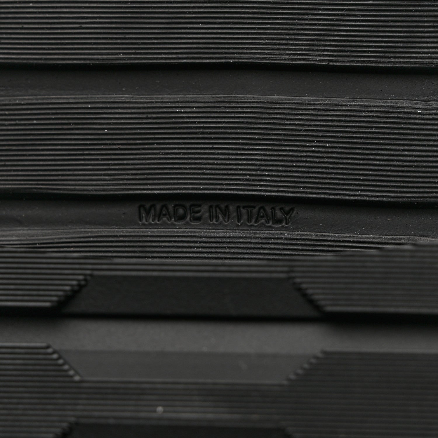 Chanel Shiny Calfskin Quilted Lace Up Combat Boots 36.5 Black 9 of 9