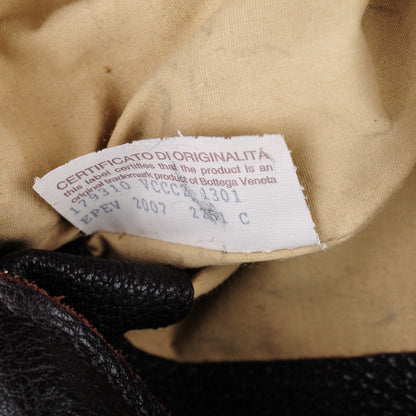 Bottega Veneta Cervo Braided Hobo Moro 8 of 8