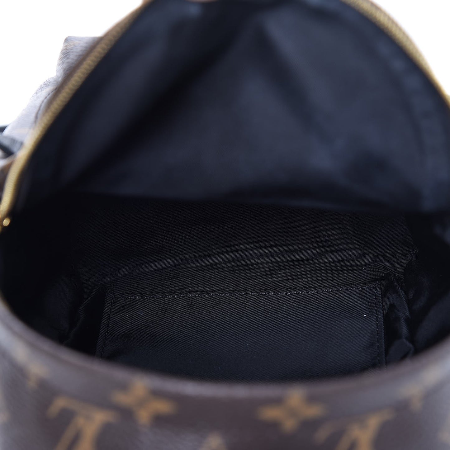 Monogram Palm Springs Backpack Mini