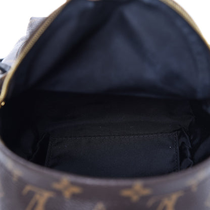 Louis Vuitton Monogram Palm Springs Backpack Mini 5 of 13
