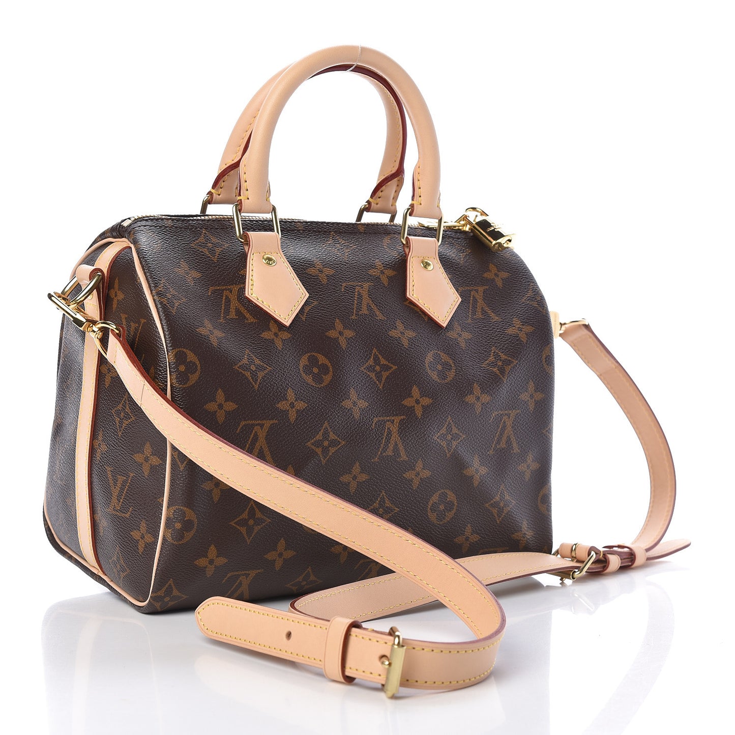 Monogram Speedy Bandouliere 25