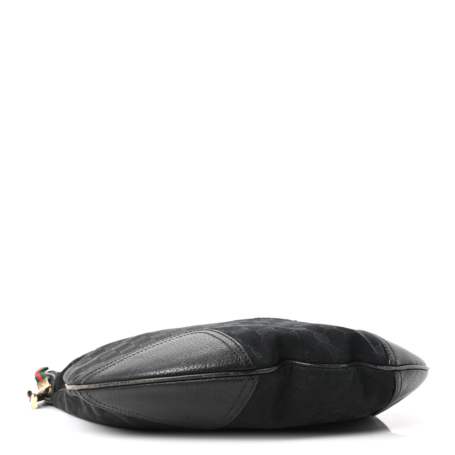 Gucci Monogram Large Princy Hobo Black 4 of 10